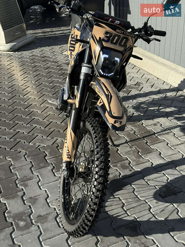 Мотоцикл Кросс Rottor F1 300 2024 в Киеве