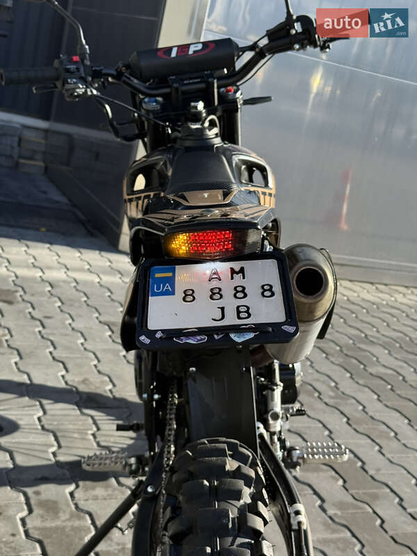 Мотоцикл Кросс Rottor F1 300 2024 в Киеве