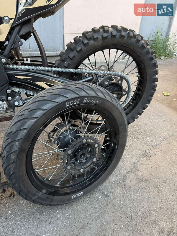 Мотоцикл Кросс Rottor F1 300 2024 в Киеве