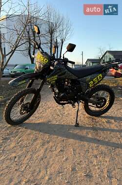 Мотоцикл Позашляховий (Enduro) Rottor Titan 250 2024 в 