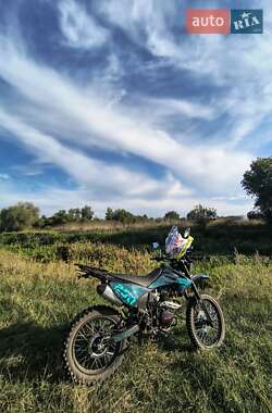 Мотоцикл Внедорожный (Enduro) Rottor Titan 250 2024 в 