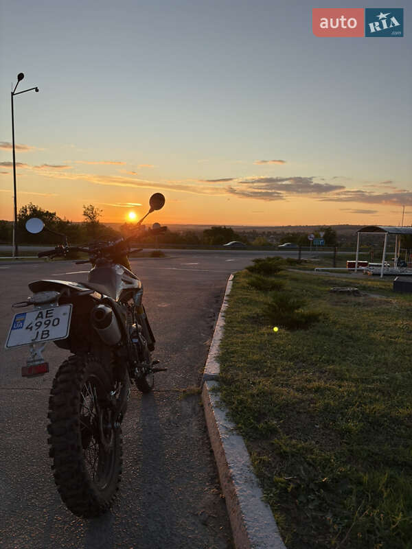 Мотоцикл Внедорожный (Enduro) Rottor Titan 250 2024 в Днепре