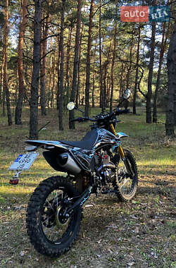 Мотоцикл Позашляховий (Enduro) Rottor Titan 250 2024 в Дніпрі