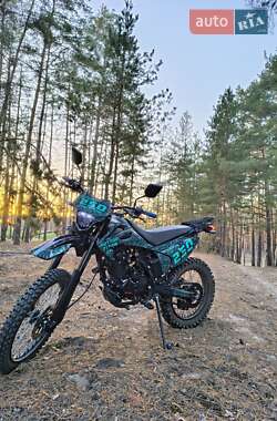 Мотоцикл Внедорожный (Enduro) Rottor Titan 250 2024 в 