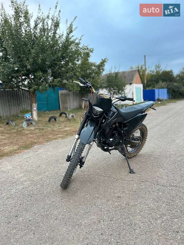 Мотоцикл Кросс Rottor Titan 250 2024 в Харькове