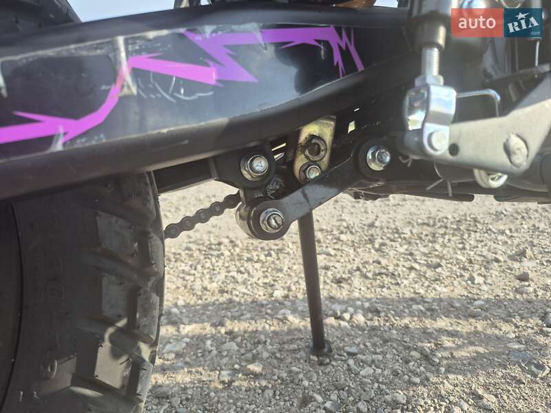 Мотоцикл Внедорожный (Enduro) Rottor Titan 250 2025 в Первомайске