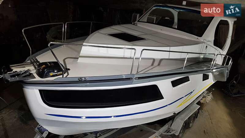 Катер Rover Boat 720R 2024 в 