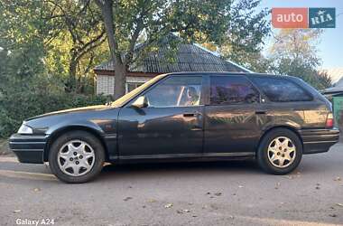 Седан Rover 200 1995 в 