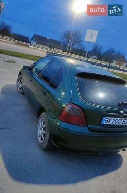 Седан Rover 200 1989 в 