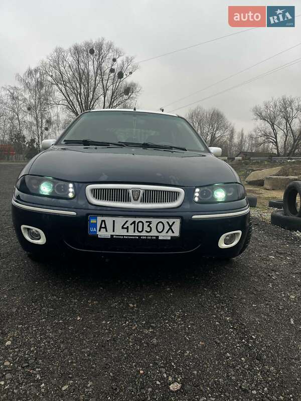 Rover 200 1999