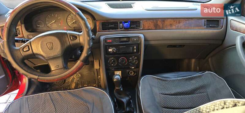 Хэтчбек Rover 200 1998 в Крыжополе