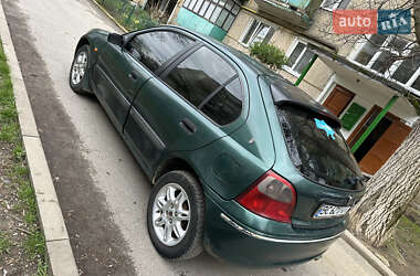 Хэтчбек Rover 200 1999 в 