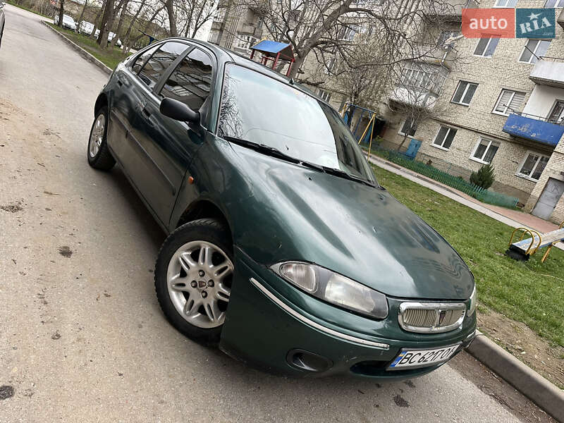 Хэтчбек Rover 200 1999 в 
