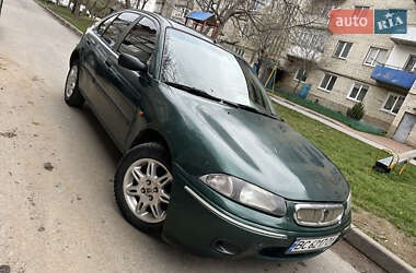 Хэтчбек Rover 200 1999 в 