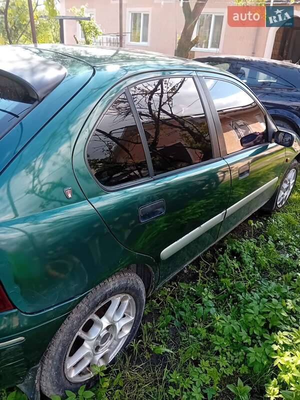 Хэтчбек Rover 200 1996 в Николаеве