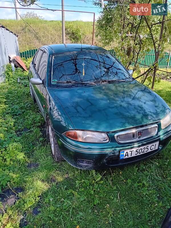 Хэтчбек Rover 200 1996 в Николаеве