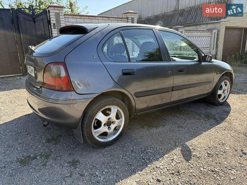 Хэтчбек Rover 200 1997 в Умани