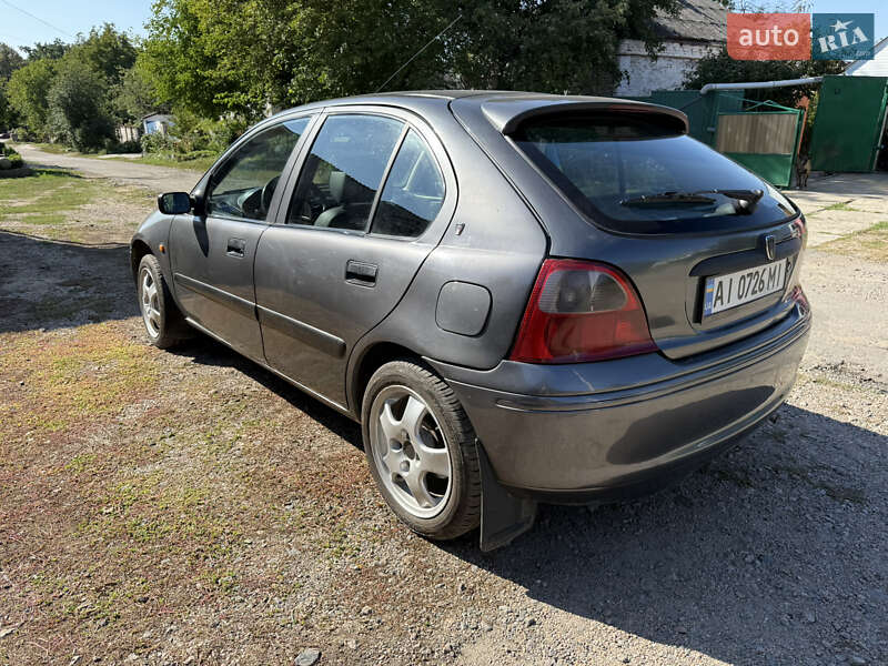 Хэтчбек Rover 200 1997 в Умани