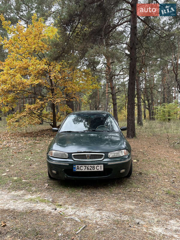 Хэтчбек Rover 200 1999 в Киеве фото 2 Хэтчбек Rover 200 1999 в Киеве