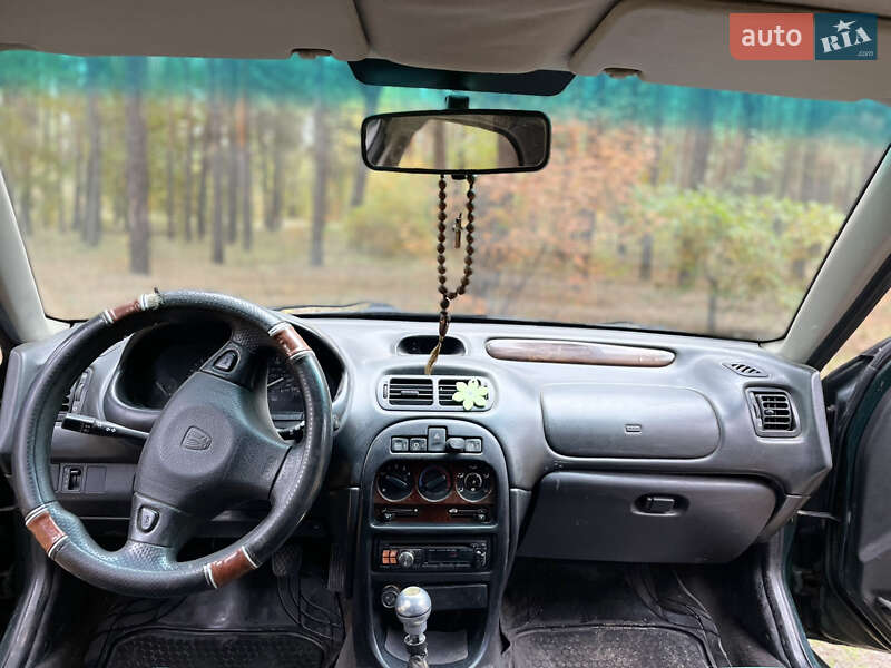 Хэтчбек Rover 200 1999 в Киеве фото 7 Хэтчбек Rover 200 1999 в Киеве