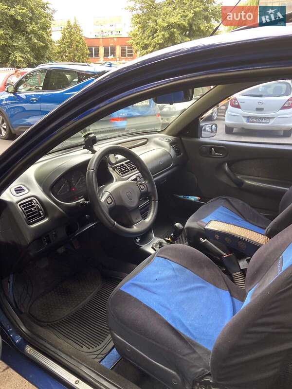 Хетчбек Rover 200 1999 в Львові фото 7 Хетчбек Rover 200 1999 в Львові