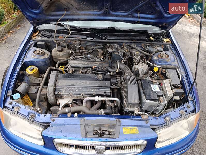 Хэтчбек Rover 200 1999 в Мироновке