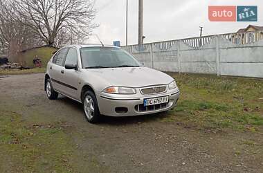 Хетчбек Rover 200 1999 в Дубні