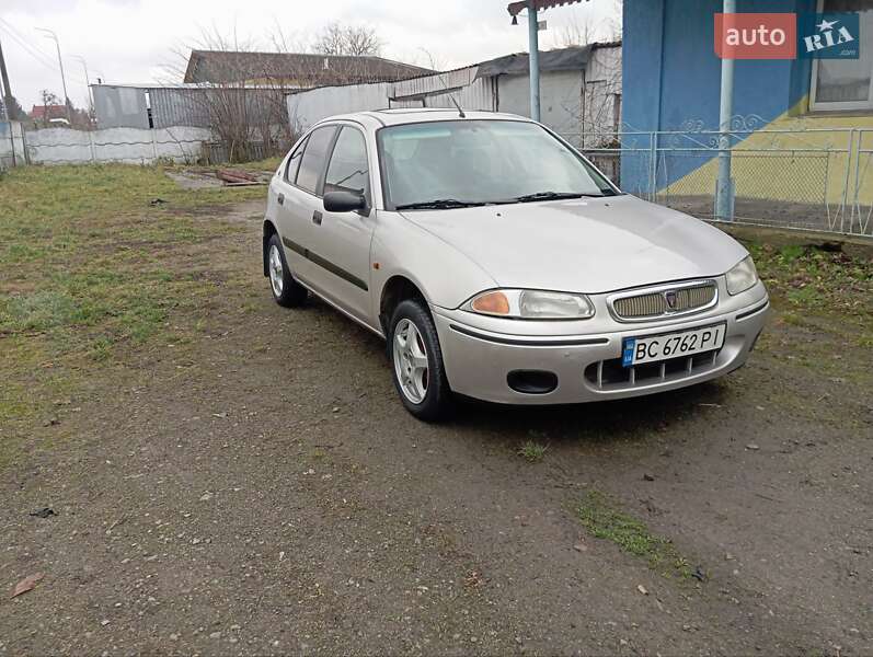 Хэтчбек Rover 200 1999 в Дубно