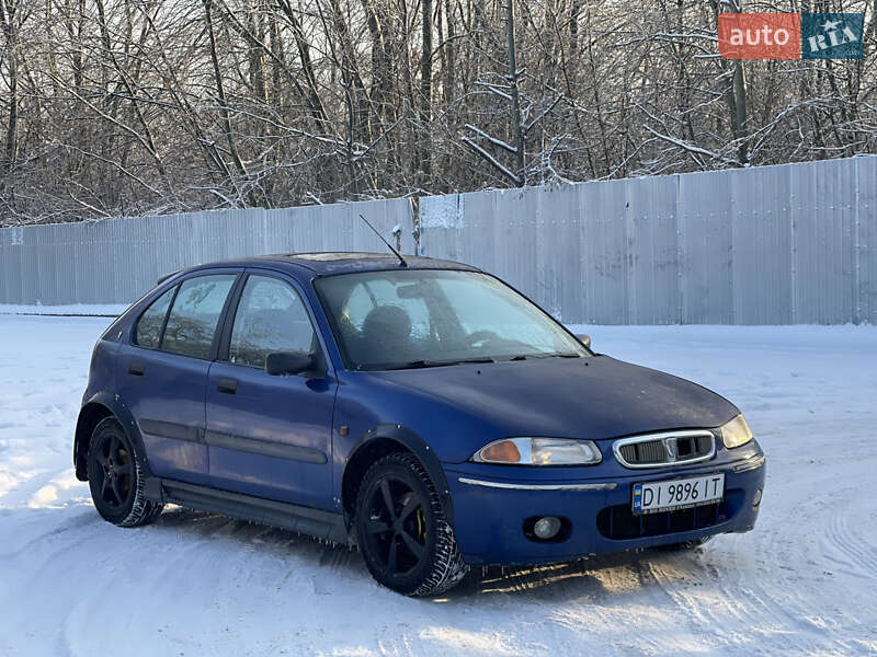 Хэтчбек Rover 200 1999 в Киеве