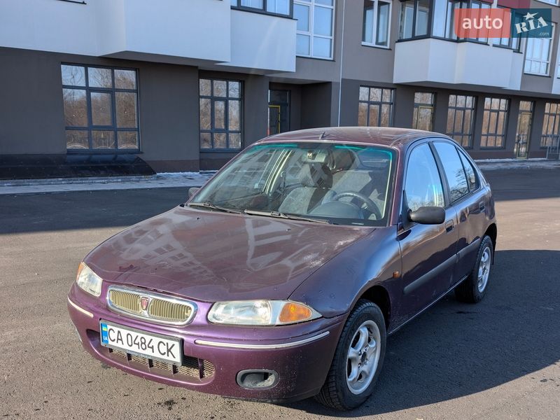 Rover 200 1998 Rover 200 1998