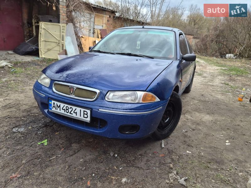 Rover 200 1999 Rover 200 1999