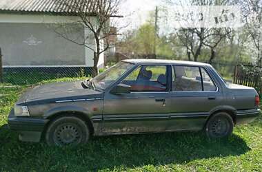 Седан Rover 213 1988 в Тернополе