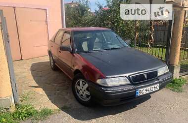 Хетчбек Rover 214 1994 в Бориславі