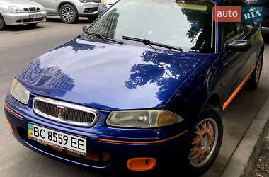 Хэтчбек Rover 214 1993 в 
