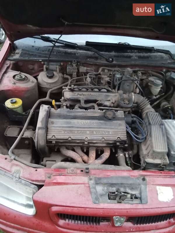 Хэтчбек Rover 214 1993 в Остроге