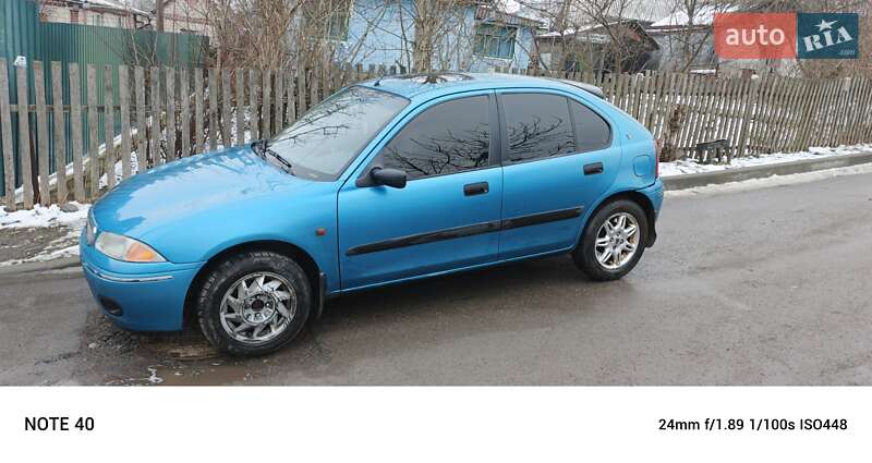 Хэтчбек Rover 216 1997 в Жмеринке