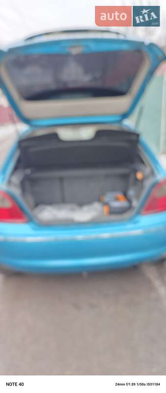 Хэтчбек Rover 216 1997 в Жмеринке