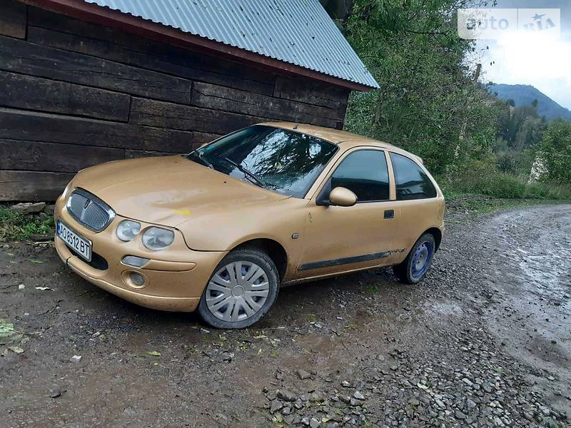 Rover 25