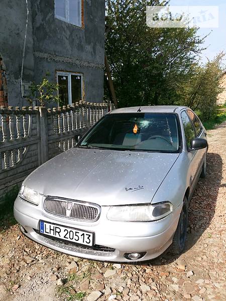 Rover 400 1998 года