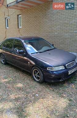 Седан Rover 400 1998 в 