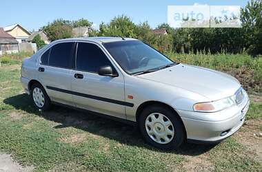 Лифтбек Rover 400 1997 в Решетиловке