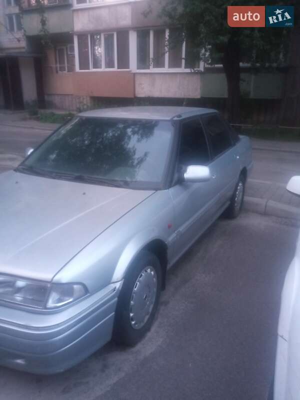 Седан Rover 414 1992 в Броварах фото 2 Седан Rover 414 1992 в Броварах