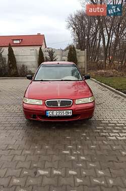 Седан Rover 414 1998 в Чернівцях