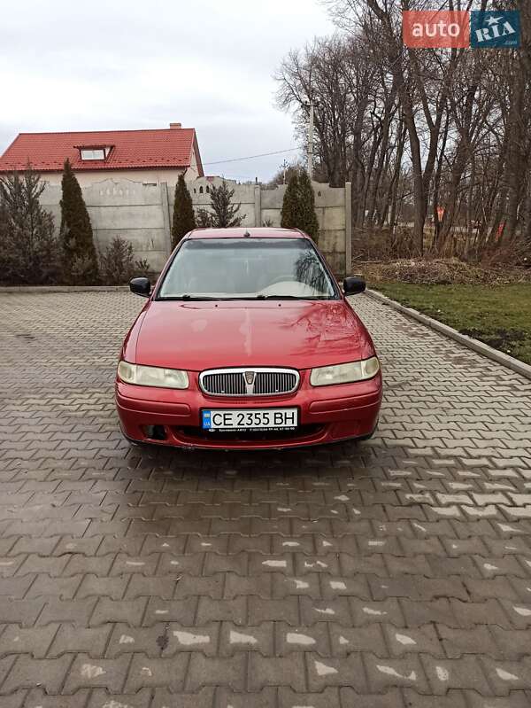 Седан Rover 414 1998 в Черновцах