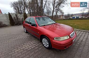 Седан Rover 414 1998 в Черновцах