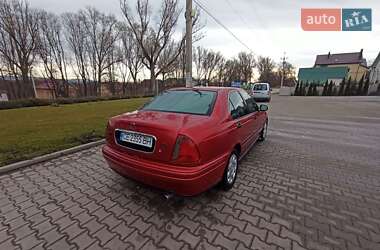 Седан Rover 414 1998 в Черновцах