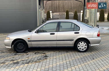 Хэтчбек Rover 414 1996 в Иршаве