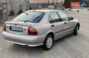 Хэтчбек Rover 414 1996 в Иршаве