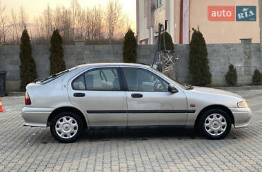 Хэтчбек Rover 414 1996 в Иршаве