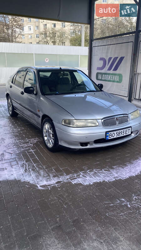 Хэтчбек Rover 414 1998 в Тернополе